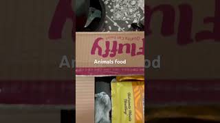 Alhamdulliah animals food neought after 1000 kg charra being distributed for cows
