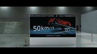 Experience Safety with Geely