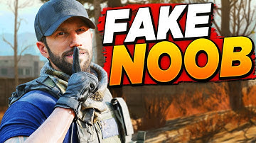 I Found the ABSOLUTE BEST Random Duos Partner in Warzone...