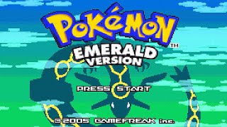 Pokémon Emerald Version HD - Full Game Walkthrough