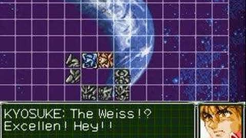 SRW OG2 - Claymore Overlord + Chapter 37 Funny Event