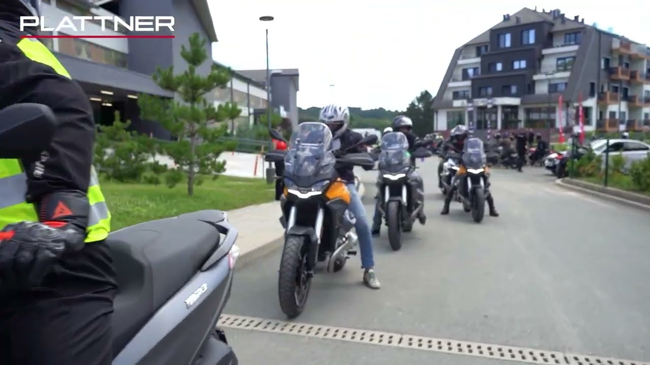 Plattner Test Day - MotoGuzzi Aprilia