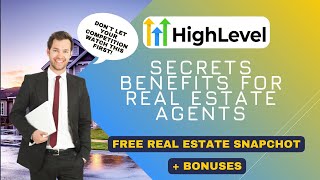 Gohighlevel for Real Estate: Secret Benefits. screenshot 5