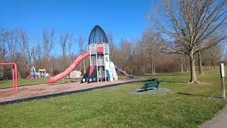 morning walk at big oak county park - Smyrna Delaware USA  PT. 1  #march2024