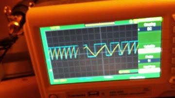 555 Timer Signal Generator Circuit