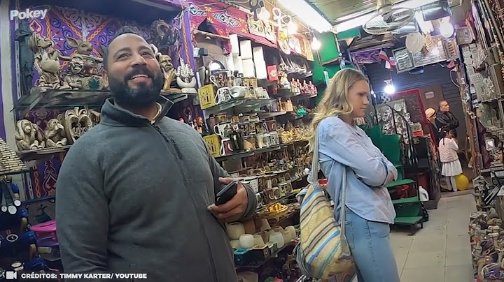 POR QUE O EGITO É O PIOR PAÍS DO MUNDO