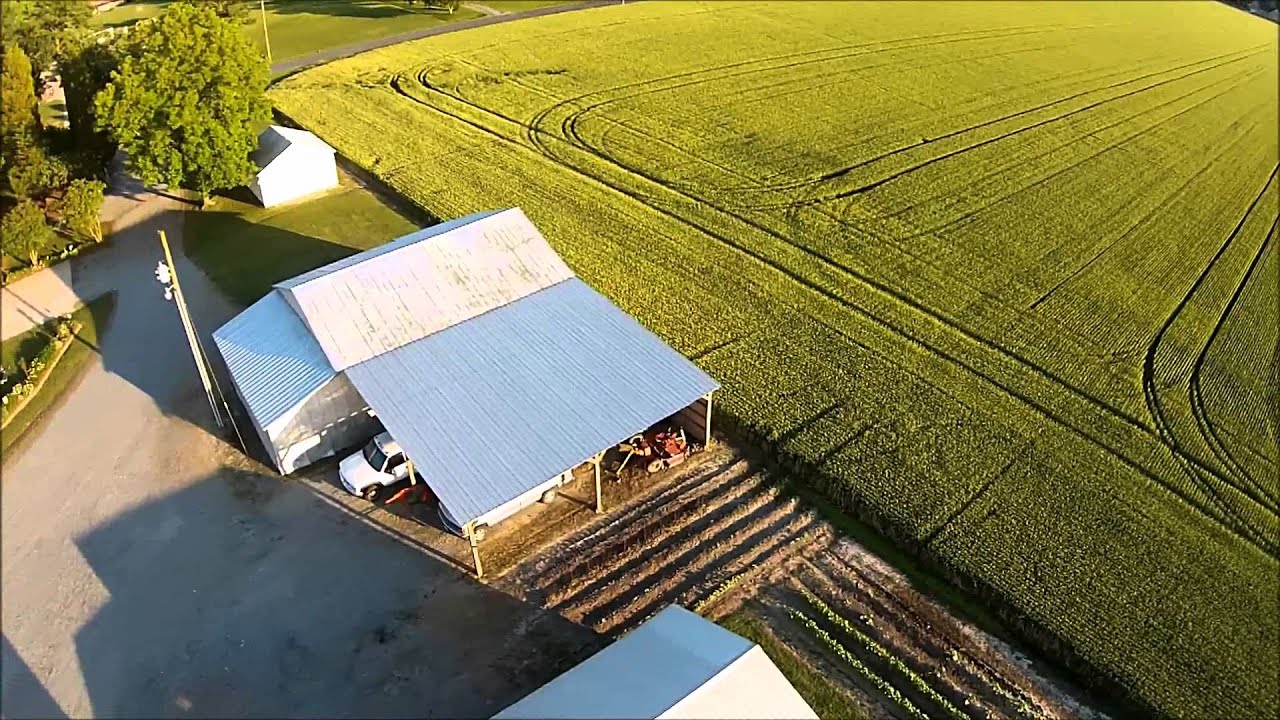 Farm Tour YouTube