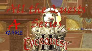 Everquest 2 Timeline - Remastered - ep. 1