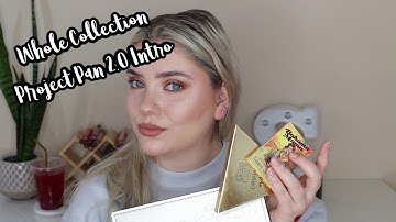 Whole Collection Project Pan 2.0 | INTRO