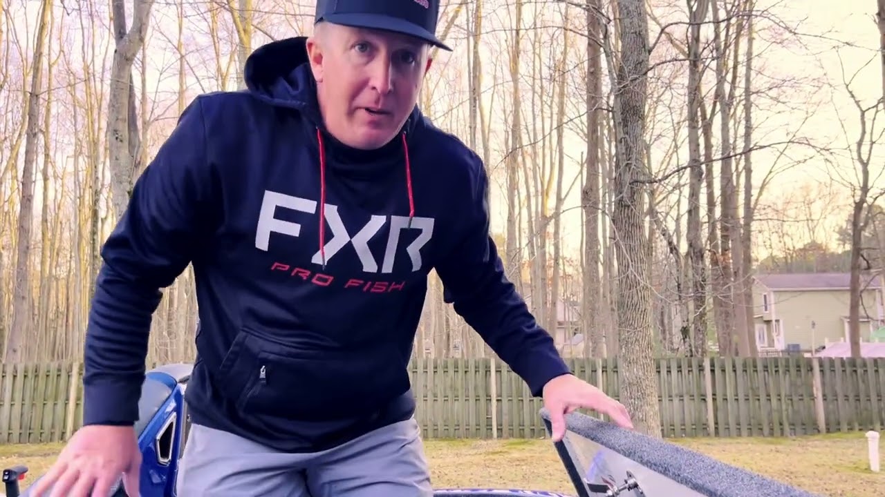 This Is My 2026 Ranger Z521R. Ultimate Bass Boat Walkthrough - YouTube