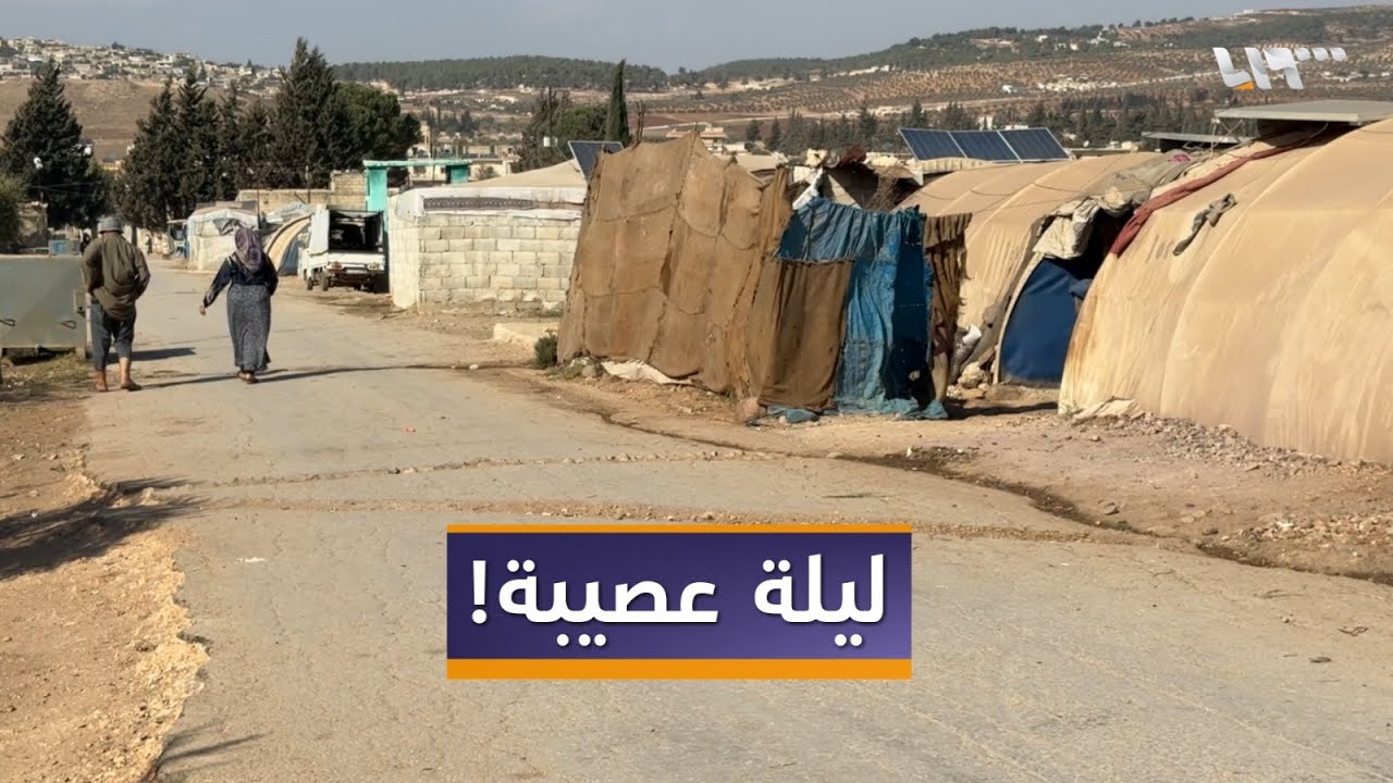 ليلة عصيبة عاشها قاطني مخيمات كفرجنة بسبب اشتباكات الفصائل