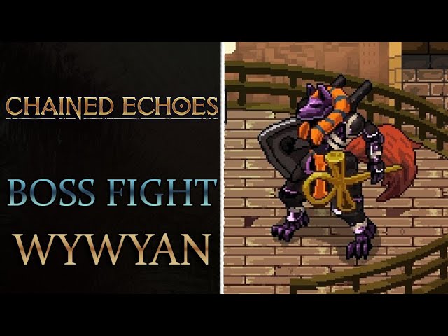 Wywyan - Chained Echoes Wiki