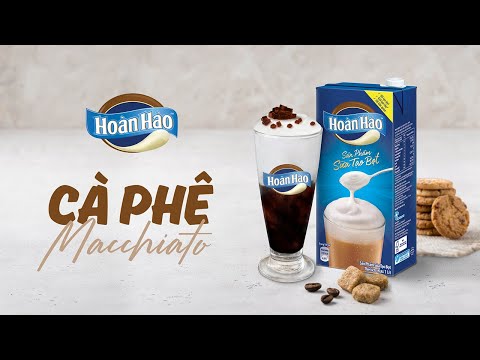 Video CÀ PHÊ MACCHIATO | SỮA TẠO BỌT HOÀN HẢO - youtube