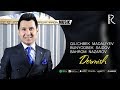 Bunyodbek Saidov &amp; Bahrom Nazarov &amp; Qilichbek Madaliyev - Dermish (Official music)