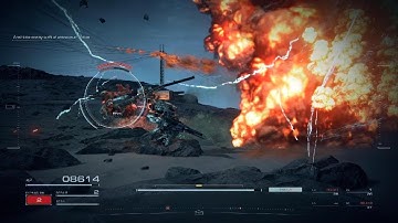 ARMORED CORE 6 What Happens When You Protect The STRIDER