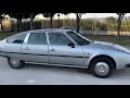 Citroen CX PALLAS D