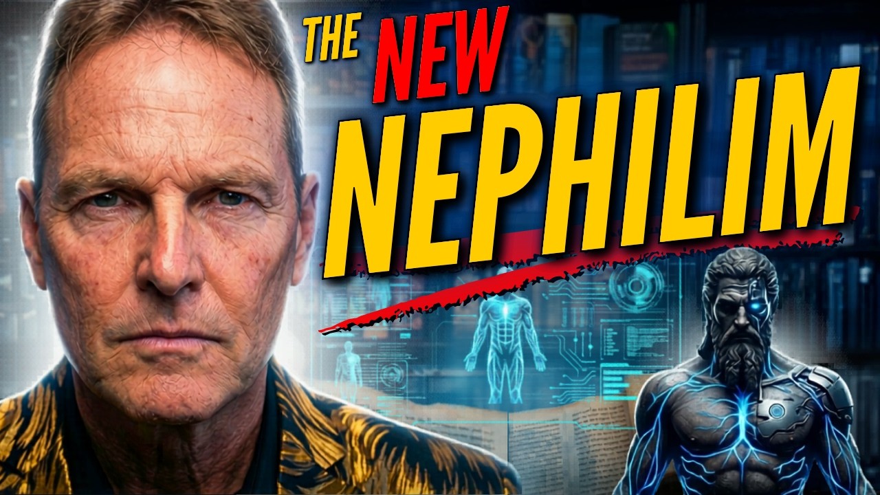 Nephilim 2.0 - Billy Crone on AI, Transhumanism, Human Hybrids & the Days of Noah | End Times Nephilim 2.0 - Billy Crone on AI, Transhumanism, Human Hybrids & the Days of Noah | End Times
