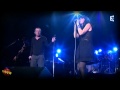 Nolwenn leroy  brest  la carne en duo avec miossec  mars 2011