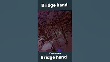 How to glitch walk in gtag #gorillatag #gorillatagtipsgorillatag #vr