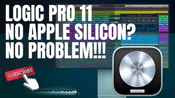 “Don’t Have Apple Silicon? Unlock Even Better Tools for Logic Pro 11 on Intel Macs! 💻🎶”