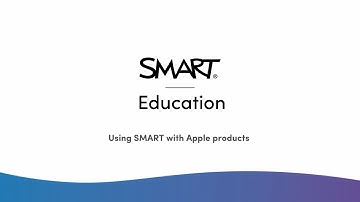 Using SMART Learning Suite with Apple Products