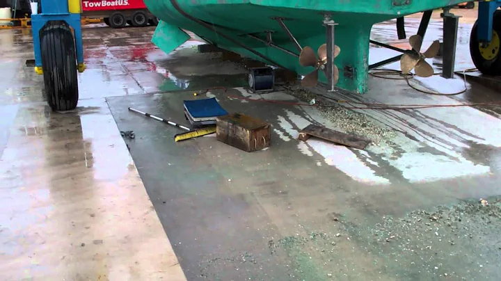 REALITY OUT OF THE WATER 44' DEFEVER TRAWLER