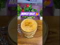 Mango sago Dessert recipe.🥭#shortsfeed #recipe#trending#food#mango #mangorecipe #summerdrink #summer