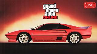 GTA ONLINE: Weekly update "LIVE Stream" | 2026