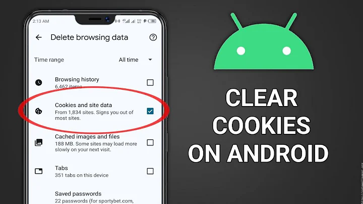 How to Clear Cookies on Android Step-by-Step Guide