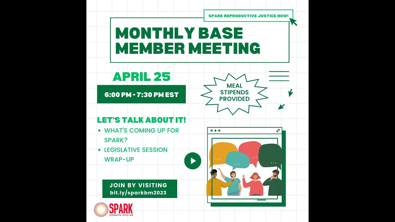 April 2023 Base Member Meeting - YouTube