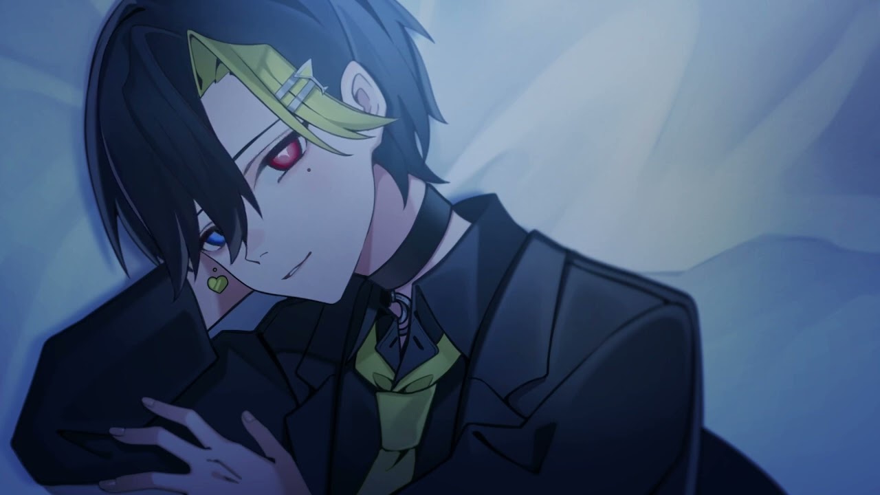 【ASMR 睡眠用】40分添い寝動画【イヤホン・ヘッドホン推奨】