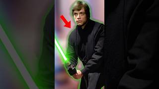 The REAL Reason Why Luke Wore ALL Black!😳