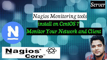 Install Nagios Monitoring Tools on CentOS | Bangla Tutorial 2022