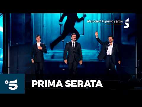 Il Volo - Uno per tutti - Mercoledì 28 ottobre, in prima serata su Canale 5