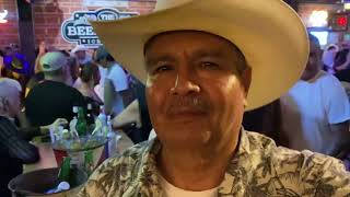 Final night at The New Beer Depot, Tejano Dance Crew signing out,…07/30/2023!