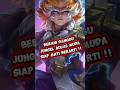 SUBSCRIBE PERINTIS BUKAN PEWARIS BERANI GANGGU AULUS ? #mlbb #gameplay #subscribe