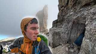 Duermo En Un Agujero A 2800M Brecha De Rolando
