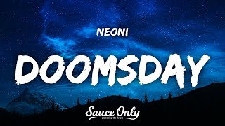 Neoni - DOOMSDAY (Lyrics)