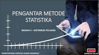 Pengantar metode statistika (bag.3 ...