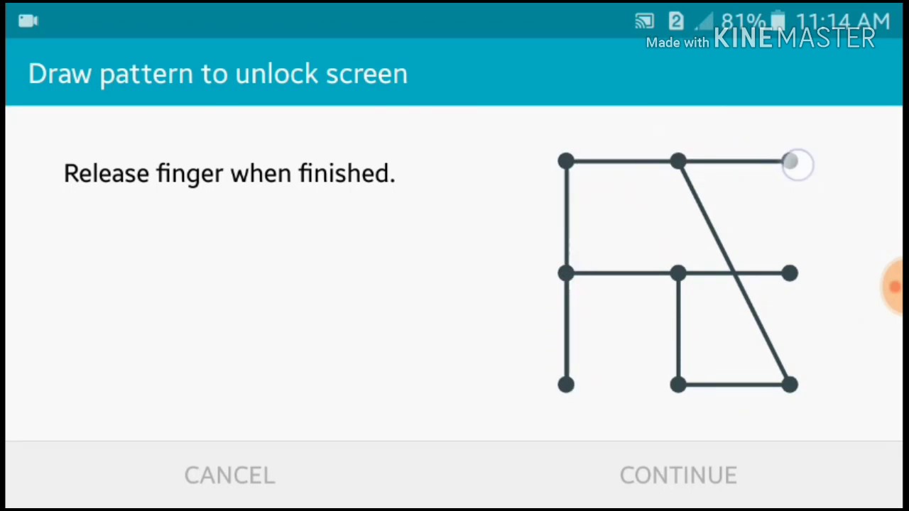 Top patterns of android phone !!(part 2) - YouTube