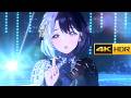 4K HDR「ツキノカメ」(秦谷美鈴 ポイントカラーアレンジ VEIL STEP3 SSR)【学マス/学園アイドルマスタ/ 学園偶像大師/ Gakuen idolm@ster MV】