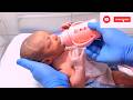How to Feed Newborn Baby – Part 16 #newborncare #newbornbaby