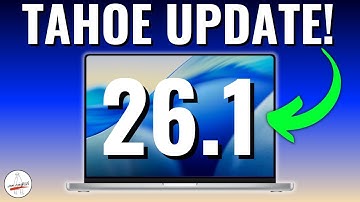 macOS Tahoe 26.1 Update: Fixed… or Still a Mess?
