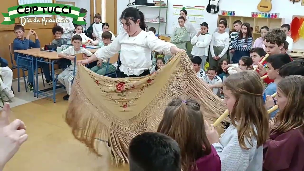 DÍA DE ANDALUCÍA 2026. OROBROY.