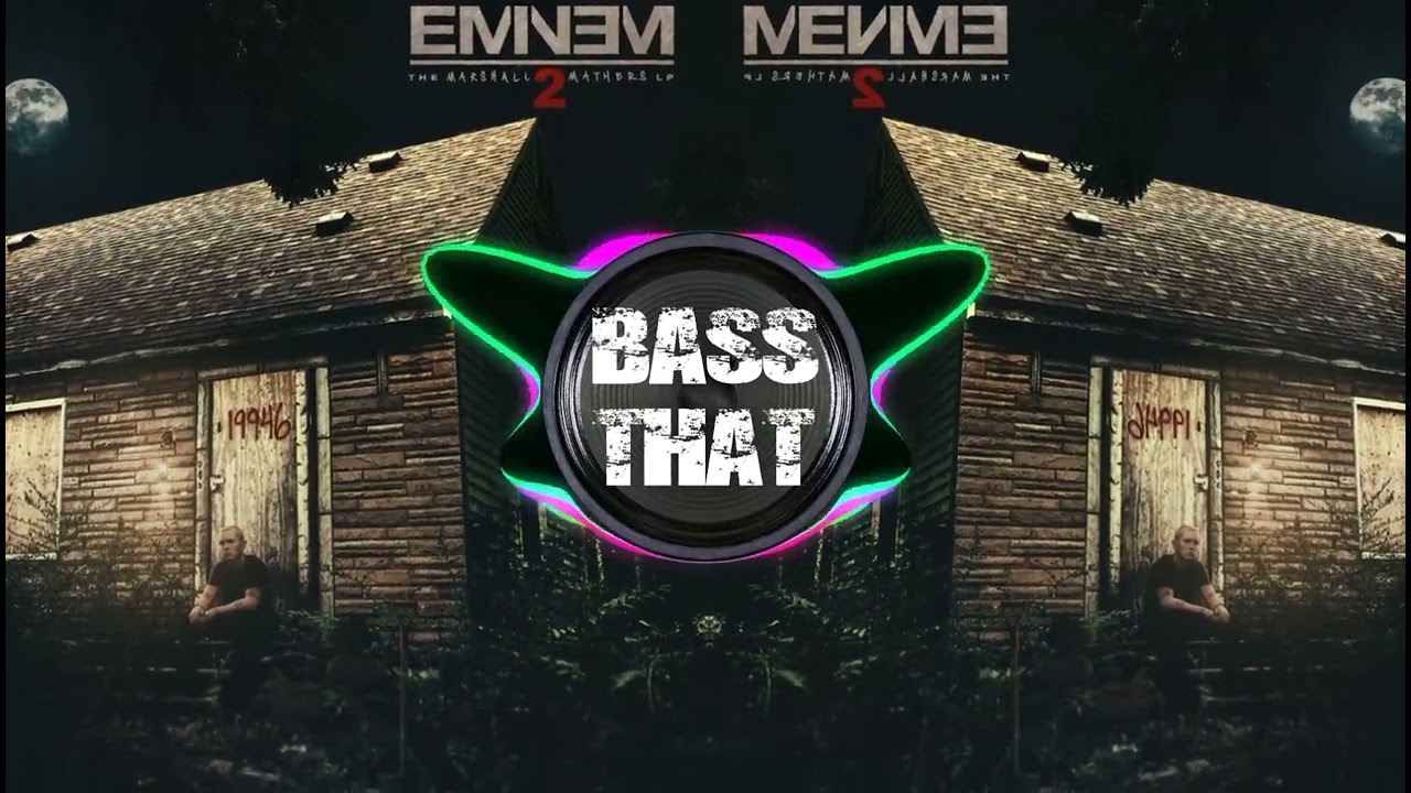 Eminem - Love Game (Bass Boosted) ft. Kendrick Lamar
