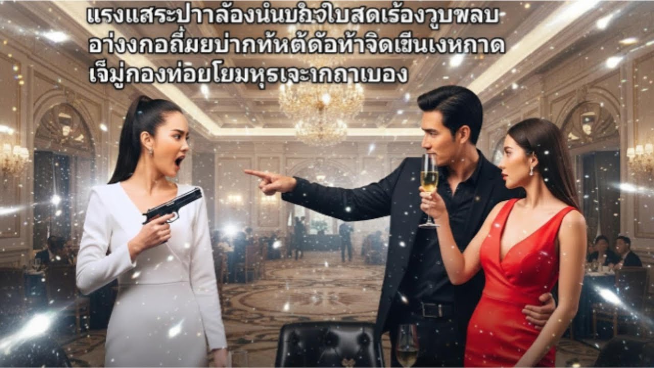 จุดจบเมียน้อย! กล้าหยามเมียหลวงกลางงานหรู เจอพ่อมหาเศรษฐีแก้แค้นคืนสุดเดือด