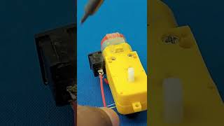 Build A DIY 360° Solar Tracker #shorts #diy #experiment