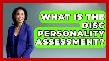 What Is The DISC Personality Assessment? - Learn As An Adult