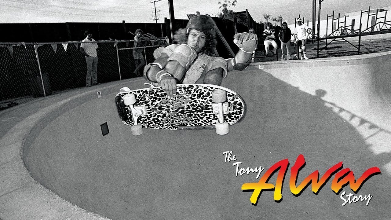 Tony Alva | Vans Skate Team