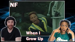 NF | Making Money? In This Economy? | When I Grow Up Reaction